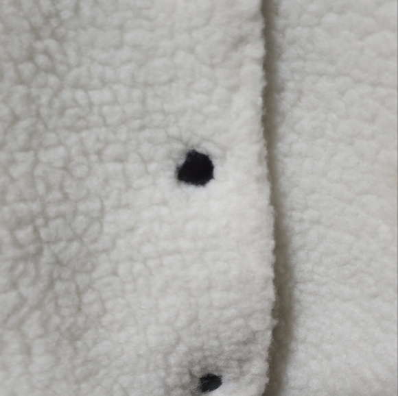 CI SONO Faux Fur & Lesther JACKET - Picture 8 of 11